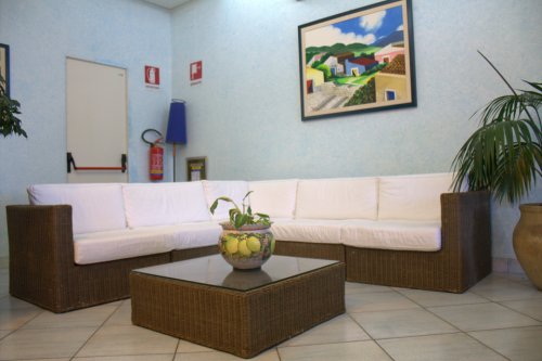Hotel Tourist - Cefalu - Sicílie - Itálie, Cefalù - Ubytování