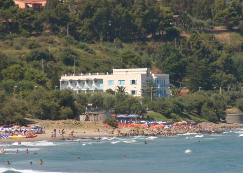 Hotel Tourist - Cefalu - Sicílie - Itálie, Cefalù - Ubytování