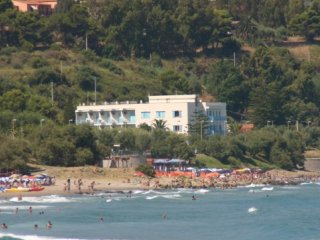 Hotel Tourist  - Cefalu - Sicílie - Itálie, Cefalù - Ubytování