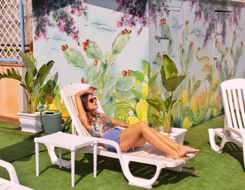 Hotel Calipso - Mazzeo - Itálie, Mazzeo - Ubytování