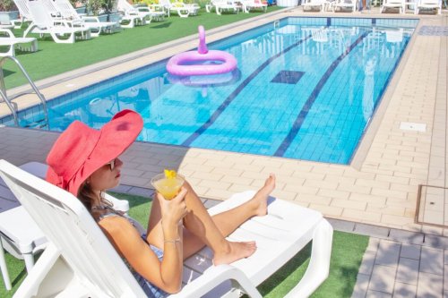 Hotel Calipso - Mazzeo - Itálie, Mazzeo - Ubytování