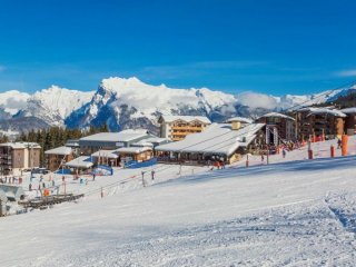 Résidence Le Buet - Vysoké Savojsko - Francie, Morillon - Lyžařské zájezdy