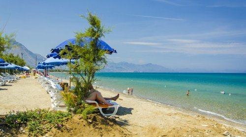 Hotel Dolcestate - Campofelice di Roccella - Sicílie - Itálie, Campofelice di Roccella - Ubytování