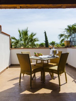 Hotel Dolcestate - Campofelice di Roccella - Sicílie - Itálie, Campofelice di Roccella - Ubytování
