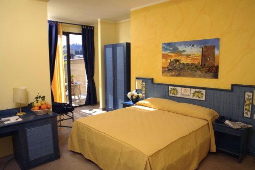 Hotel Dolcestate - Campofelice di Roccella - Sicílie - Itálie, Campofelice di Roccella - Ubytování
