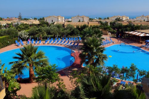 Hotel Dolcestate - Campofelice di Roccella - Sicílie - Itálie, Campofelice di Roccella - Ubytování