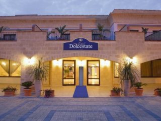 Hotel Dolcestate - Campofelice di Roccella - Sicílie - Itálie, Campofelice di Roccella - Ubytování Hotel Dolcestate - Campofelice di Roccella - Sicílie - Itálie, Campofelice di Roccella - Ubytování