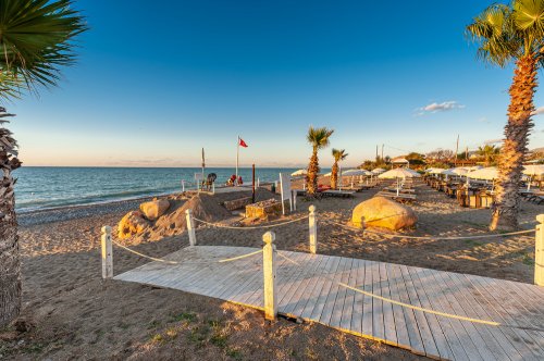 Hotel Acacia Resort - Campofelice di Roccella - Sicílie - Itálie, Campofelice di Roccella - Ubytování