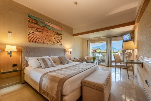 Hotel Acacia Resort - Campofelice di Roccella - Sicílie - Itálie, Campofelice di Roccella - Ubytování