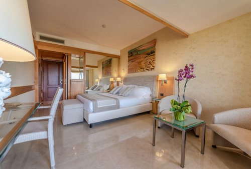 Hotel Acacia Resort - Campofelice di Roccella - Sicílie - Itálie, Campofelice di Roccella - Ubytování