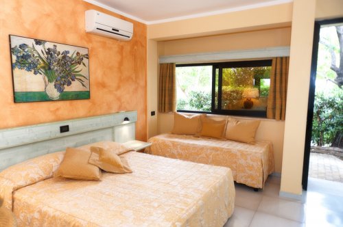 Hotel Acacia Resort - Campofelice di Roccella - Sicílie - Itálie, Campofelice di Roccella - Ubytování