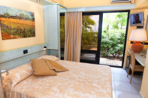 Hotel Acacia Resort - Campofelice di Roccella - Sicílie - Itálie, Campofelice di Roccella - Ubytování