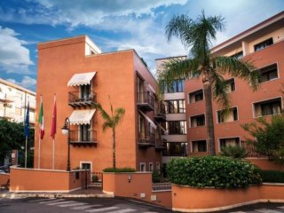 Hotel Artemis  - Cefalu - Sicílie - Itálie, Cefalù - Ubytování