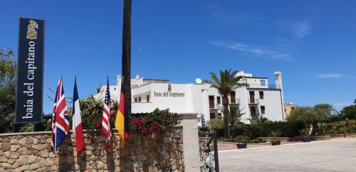 Hotel Baia del Capitano - Cefalu - Sicílie - Itálie, Cefalù - Ubytování