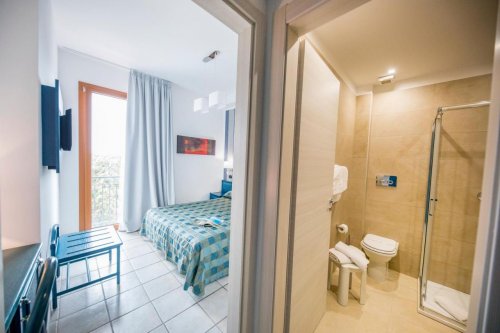 Hotel Baia del Capitano - Cefalu - Sicílie - Itálie, Cefalù - Ubytování
