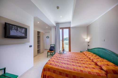 Hotel Baia del Capitano - Cefalu - Sicílie - Itálie, Cefalù - Ubytování