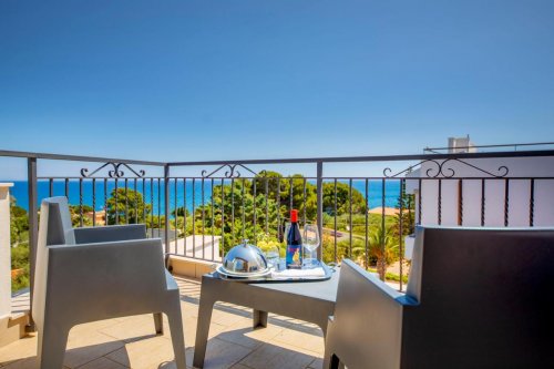 Hotel Baia del Capitano - Cefalu - Sicílie - Itálie, Cefalù - Ubytování