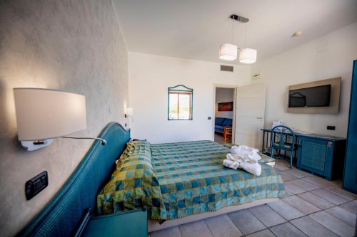 Hotel Baia del Capitano - Cefalu - Sicílie - Itálie, Cefalù - Ubytování