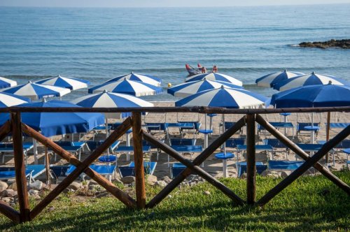 Hotel Baia del Capitano - Cefalu - Sicílie - Itálie, Cefalù - Ubytování