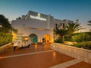 Hotel Baia del Capitano - Cefalu - Sicílie - Itálie, Cefalù - Ubytování Hotel Baia del Capitano - Cefalu - Sicílie - Itálie, Cefalù - Ubytování