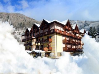 Hotel Monte Giner  - Mezzana - Trentino - Itálie, Mezzana - Ubytování