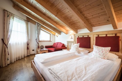 Rezidence Piculin - San Martino in Badia - Dolomiti Superski - Itálie, Alta Badia - Ubytování