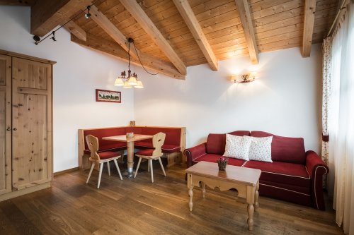 Rezidence Piculin - San Martino in Badia - Dolomiti Superski - Itálie, Alta Badia - Ubytování