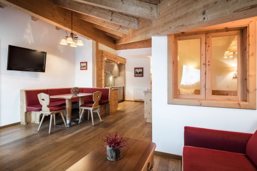 Rezidence Piculin - San Martino in Badia - Dolomiti Superski - Itálie, Alta Badia - Ubytování