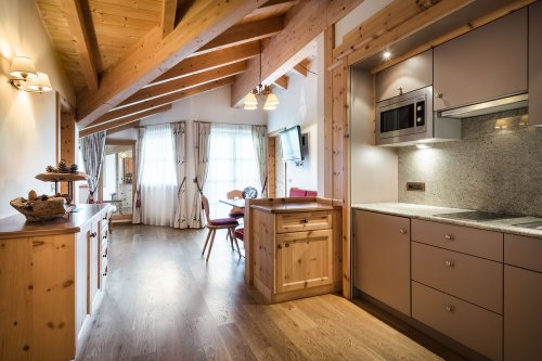 Rezidence Piculin - San Martino in Badia - Dolomiti Superski - Itálie, Alta Badia - Ubytování