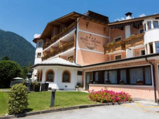 Hotel Cristina  - Pinzolo - Val di Sole - Itálie, Pinzolo - Ubytování
