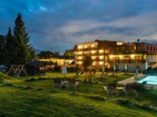 Hotel Reischach  - Riscone - Brunico - Itálie, Riscone/Reischach - Ubytování