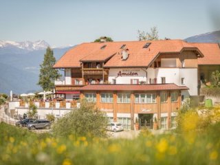 Hotel Amaten  - Brunico - Brunico - Itálie, Riscone/Reischach - Ubytování