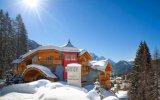 Katalog zájezdů, Hotel Cristal Palace S - Madonna di Campiglio