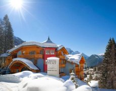 Hotel Cristal Palace S - Madonna di Campiglio