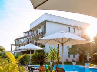 Hotel Riva del Sole  - Moniga del Garda - Lago di Garda - Itálie, Moniga del Garda - Ubytování