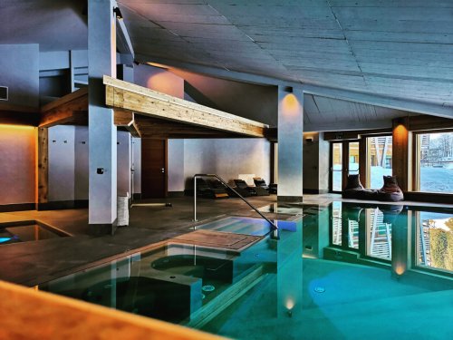 Hotel Charmant Petit Lac - Champoluc - Valle d´Aosta - Itálie, Champoluc - Ubytování