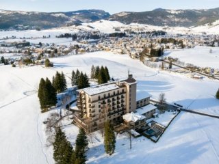 Hotel Linta Wellness & SPA  - Asiago - Ubytování