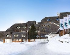 Blu Hotel Senales - Zirm-Cristal  - Maso Corto