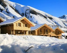 Les Chalets de l'Arvan II