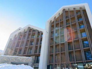 Hotel TH Courmayeur  - Courmayeur - Valle d´Aosta - Itálie, Courmayeur - Ubytování