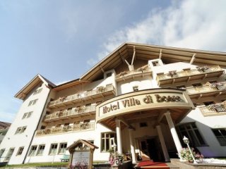 Apartmány Villa di Bosco  - Tesero - Val di Fiemme - Itálie, Tesero - Ubytování