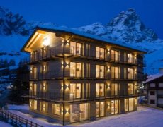 Rezidence Red Fox Lodge - Breuil-Cervinia