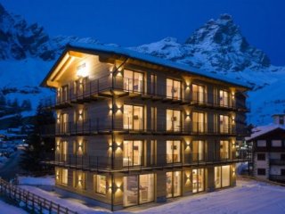 Rezidence Red Fox Lodge - Breuil-Cervinia - Itálie, Valle d'Aosta - Ubytování