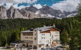 Katalog zájezdů - Itálie, Hotel Passo Tre Croci  - Cortina d'Ampezzo