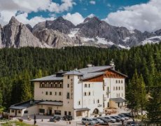 Hotel Passo Tre Croci  - Cortina d'Ampezzo