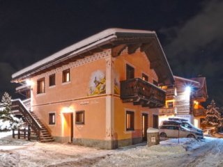 Chalet la Leur Gusja - Livigno - Lombardie - Itálie, Livigno - Ubytování