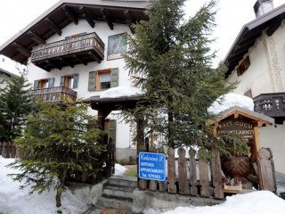 Bait dal Cucú - Livigno - Lombardie - Itálie, Livigno - Ubytování