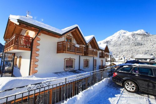 Hotel Franco  - Andalo - Paganella - Itálie, Andalo - Ubytování