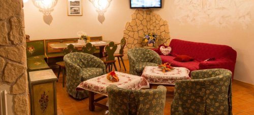 Hotel Franco  - Andalo - Paganella - Itálie, Andalo - Ubytování