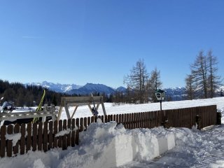 Hotel Berghof Tauplitzalm - Štýrsko - Rakousko, Tauplitz - Lyžařské zájezdy